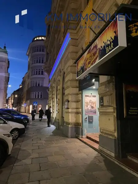 Top Gelegenheit im 1. Bezirk - Club/Bar zu vermieten!
