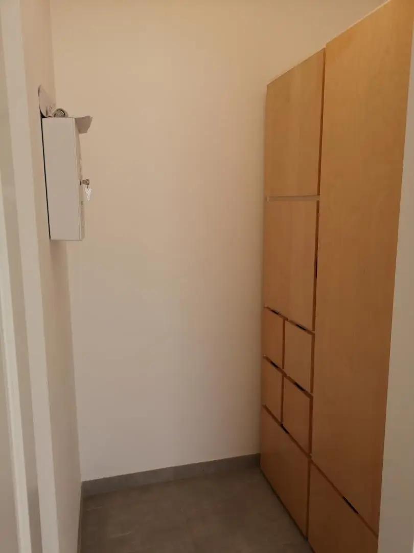 Gut geschnittene Starterwohnung