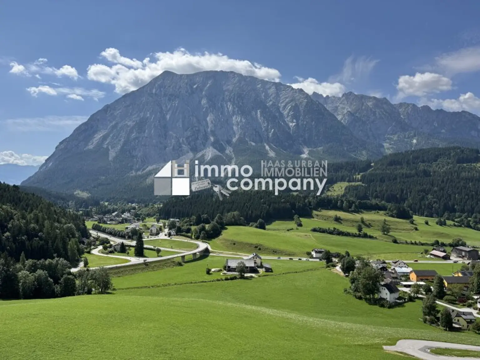 Charmante Ferienwohnung am Kulmhof in Tauplitz – 62m² mit Bergblick zu verkaufen.