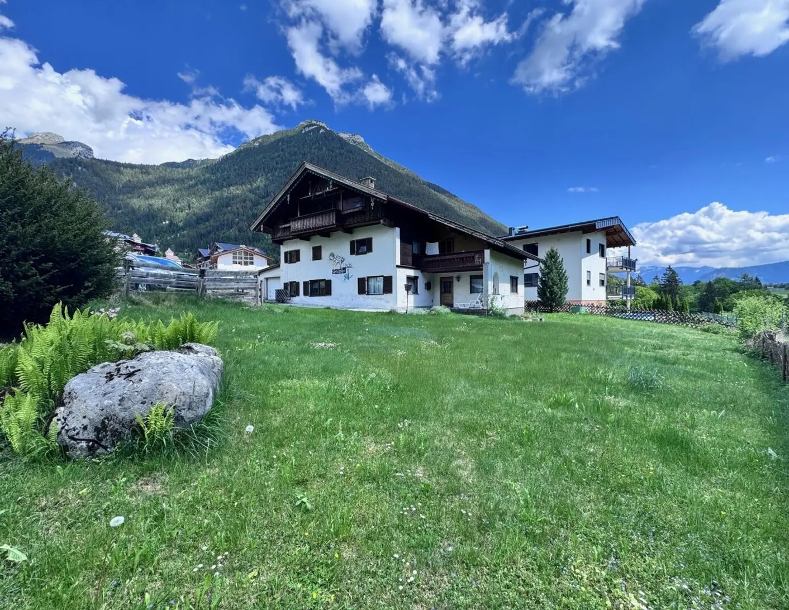 6 neue Kleinwohnungen bis 60 m2 in traumhafter Sonnen - und Ruhelage in Eben am Achensee zu kaufen
