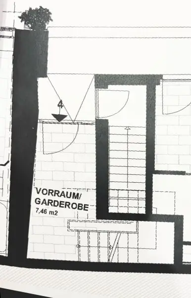 Architekten Juwel mit großer Terrasse im historischen Zentrum von Grinzing