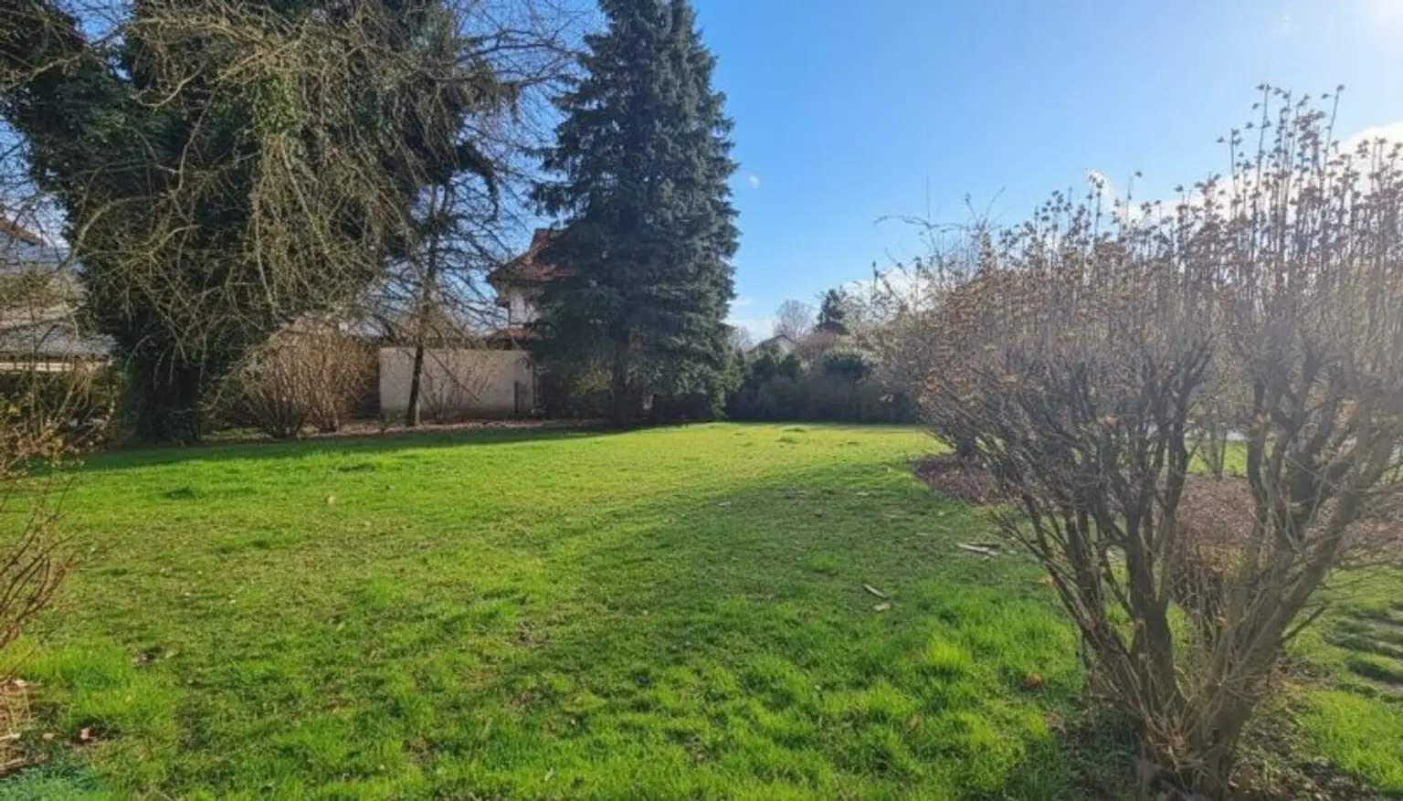 Liegenschaftsverkauf