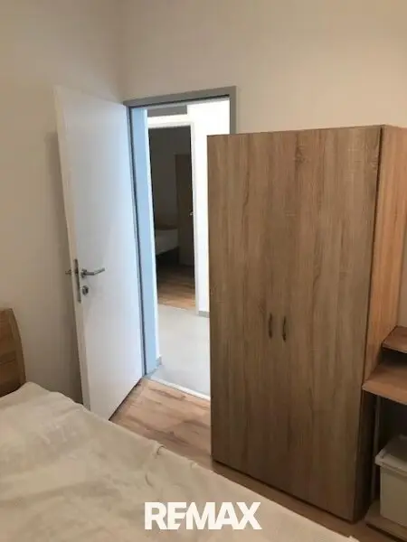 eines der Schlafzimmer