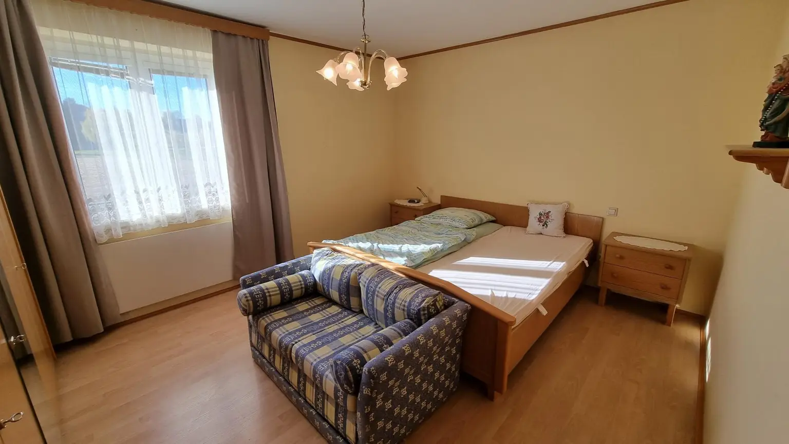 Einfamilienhaus mit Gartenidylle in St. Margarethen an der Sierning