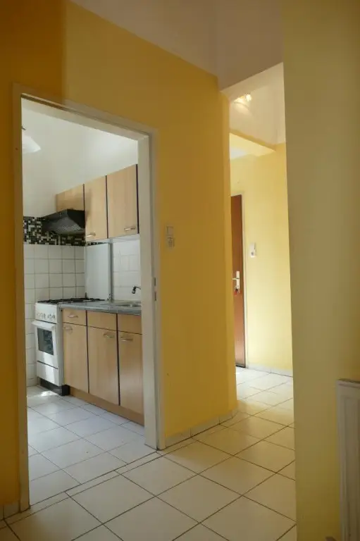 Zentral begehbar, charmante Ideal-Single-Student- Mietwohnung.