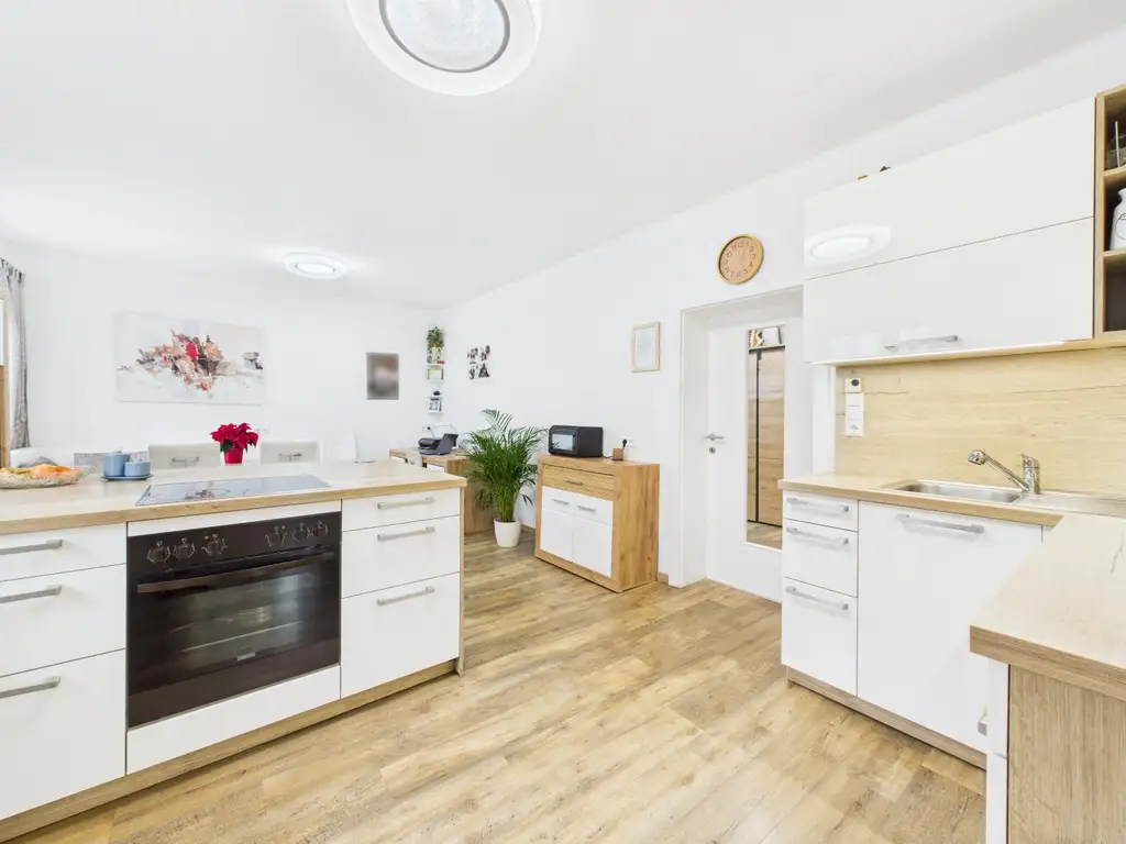 Sonnenverwöhntes Anwesen in Illmitz/Seewinkel - 2 Wohneinheiten -1 Lebensgefühl