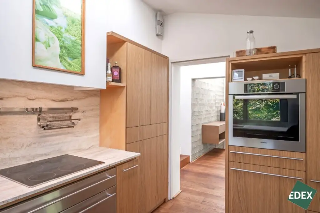 Ankommen, Aufatmen, Genießen - Villa mit Garten, Pool und Dachterrasse an den Weinbergen am Mauerer Berg