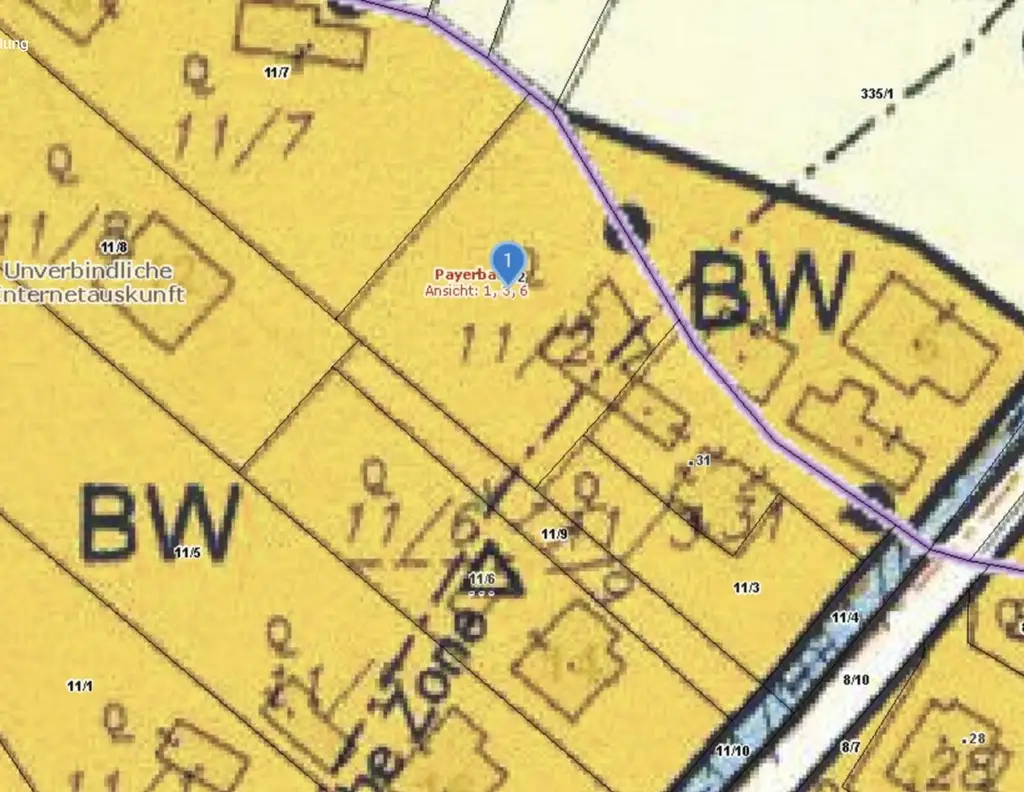 Grünblick in Pettenbach