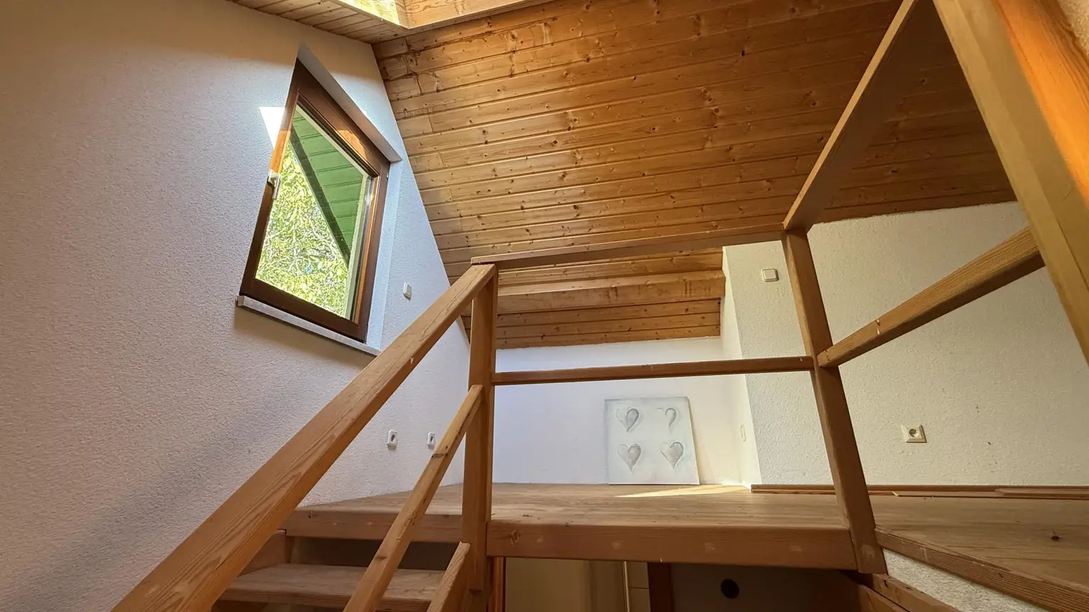 Dachgeschoss