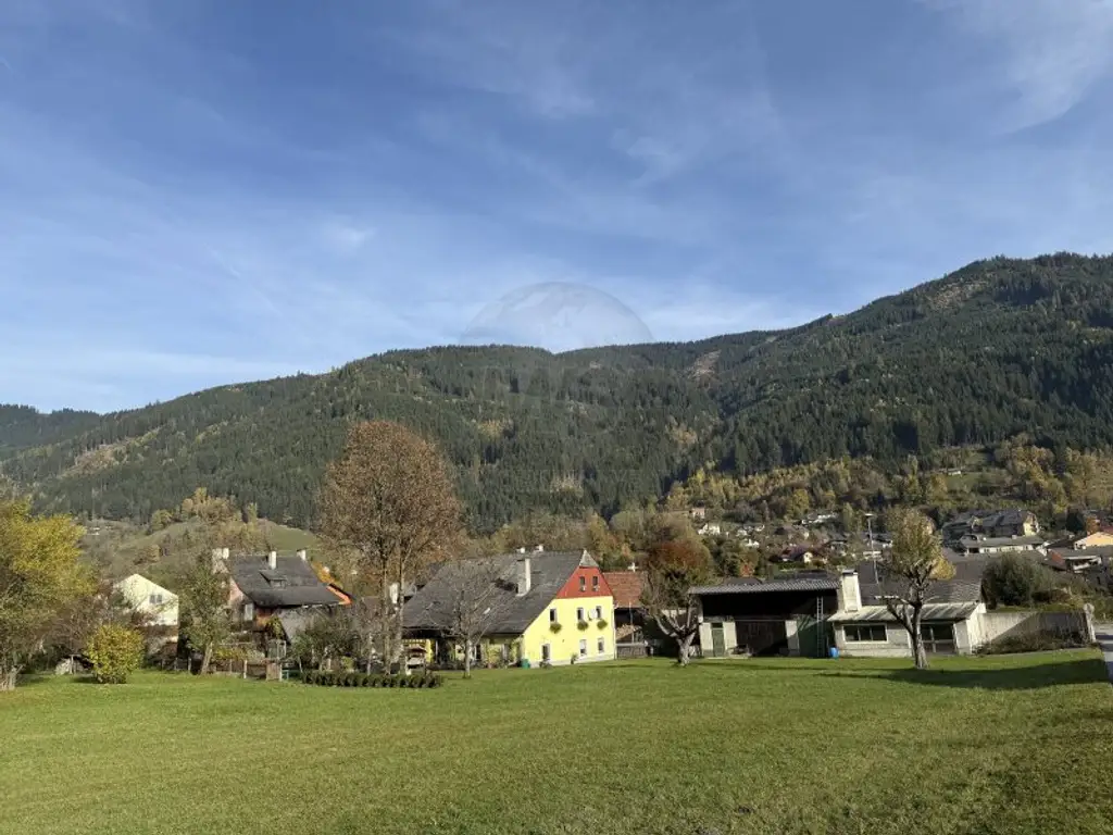 Traumhafte 3-Zi-Wohnung mit Balkon in Rottenmann – nur 129.000 €!         Besichtigung 15.11. von 10-12 Uhr!