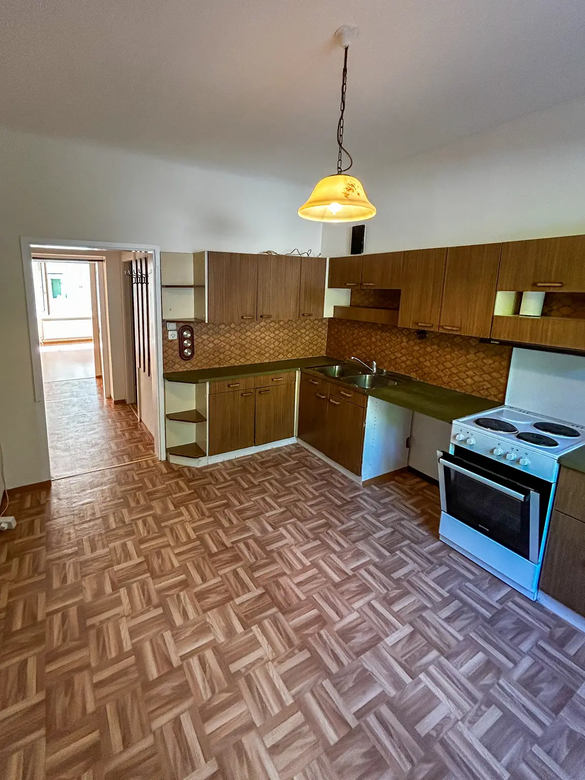 **Helle 2-Zimmer-Wohnung in Wien-Favoriten**
