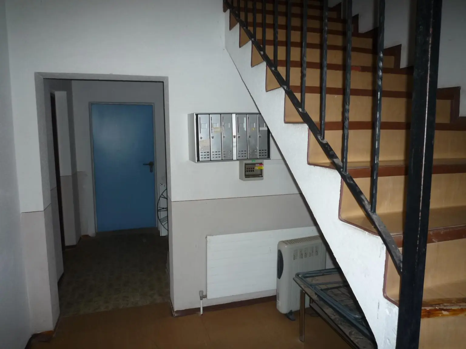 Stiegenhaus