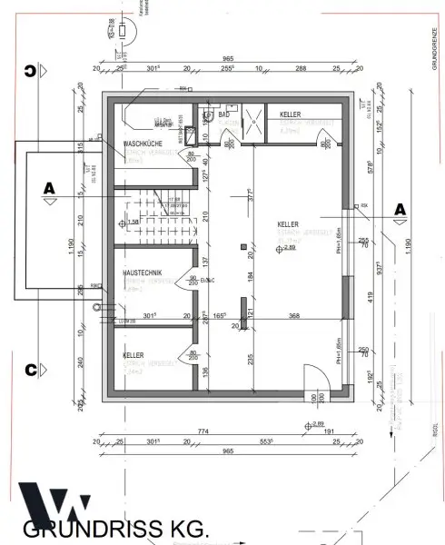 EXKLUSIVE VILLA AM RANDE DES WIENERWALDS | PANORAMABLICK & SÜDHANGLAGE