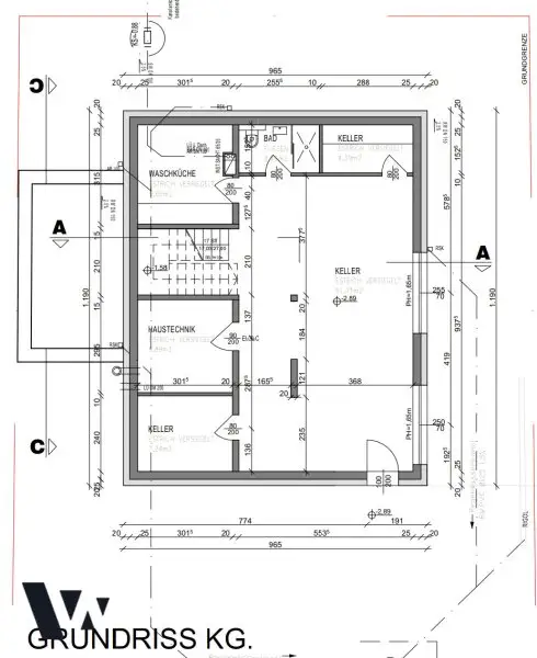 EXKLUSIVE VILLA AM RANDE DES WIENERWALDS | PANORAMABLICK & SÜDHANGLAGE