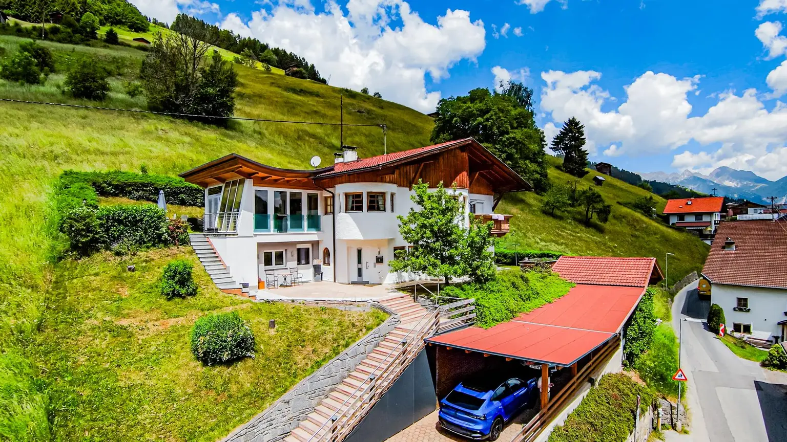Einfamilienhaus Sellrain