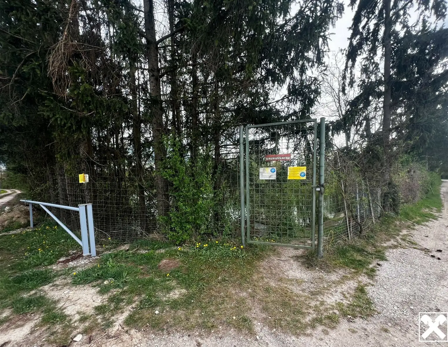 Naturjuwel mit großem Fischteich in A1-Nähe im Mostviertel!