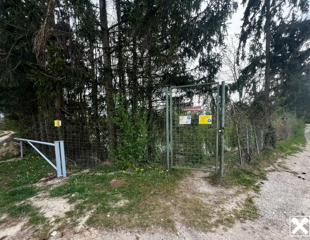 Naturjuwel mit großem Fischteich in A1-Nähe im Mostviertel!