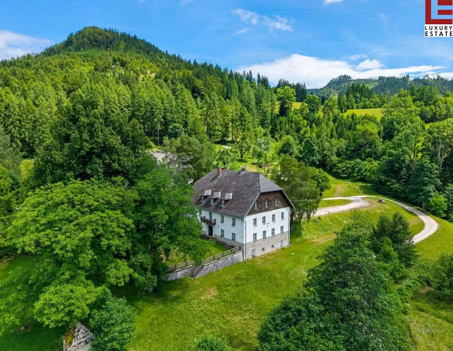 Südkärnten: Renditeobjekt im Naturparadies