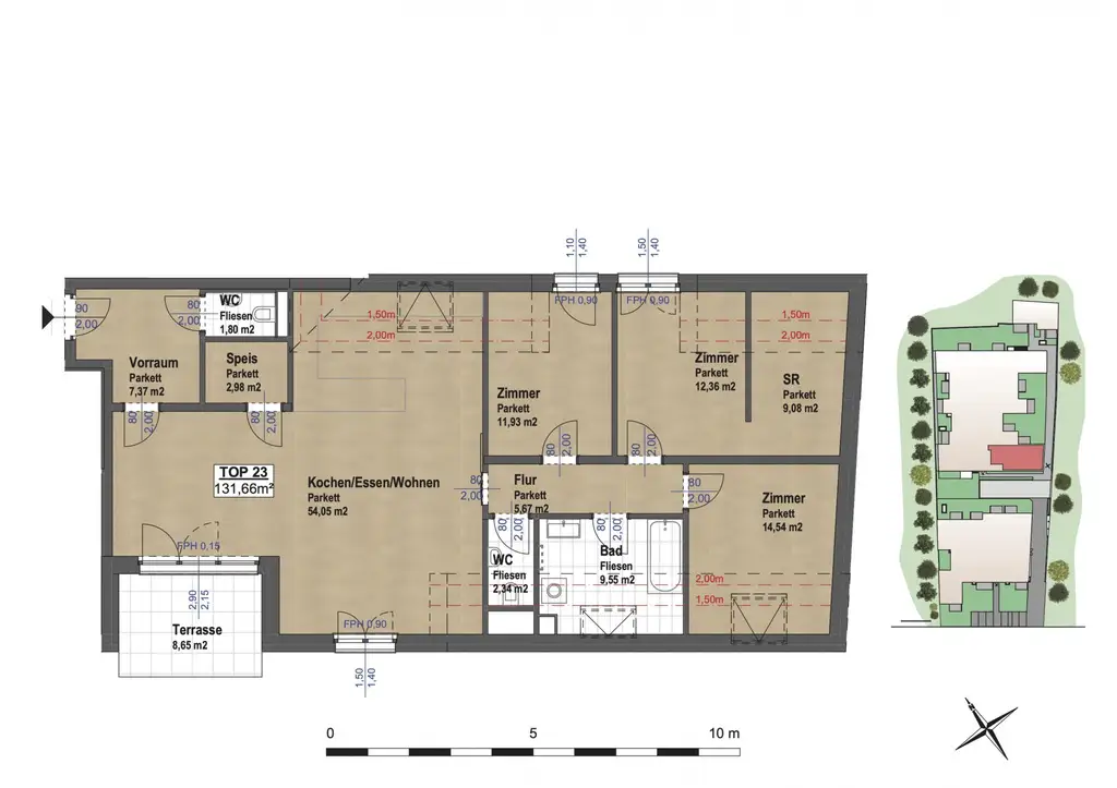 WOHNTRAUM | GRÜNLAGE | RUHIG | PERFEKTE VERKEHRSANBINDUNG