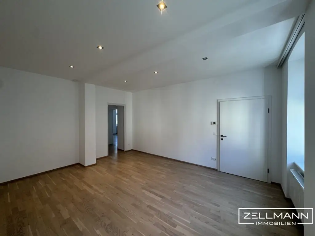 Großzügige Altbauwohnung mit Lift und Top-Ausstattung | ZELLMANN IMMOBILIEN