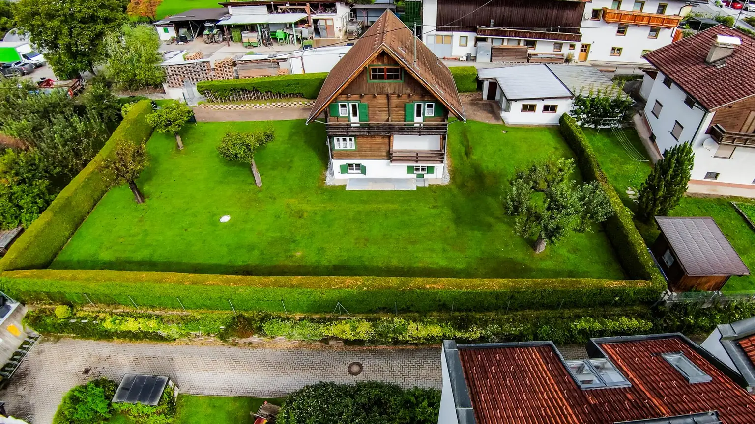 Toller Platz für Ihr TRAUMHAUS - Sonne & Aussicht!