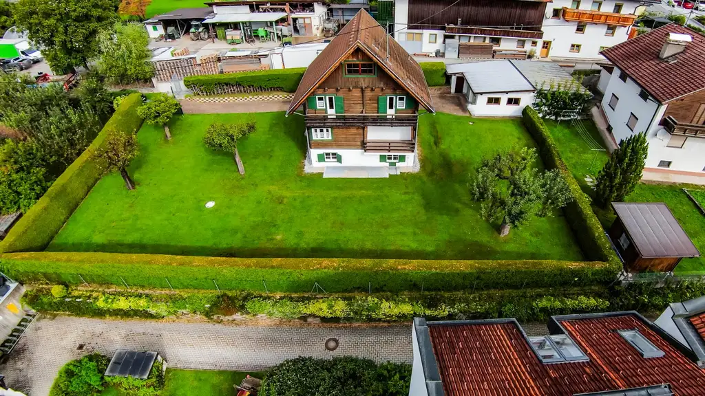 Toller Platz für Ihr TRAUMHAUS - Sonne & Aussicht!