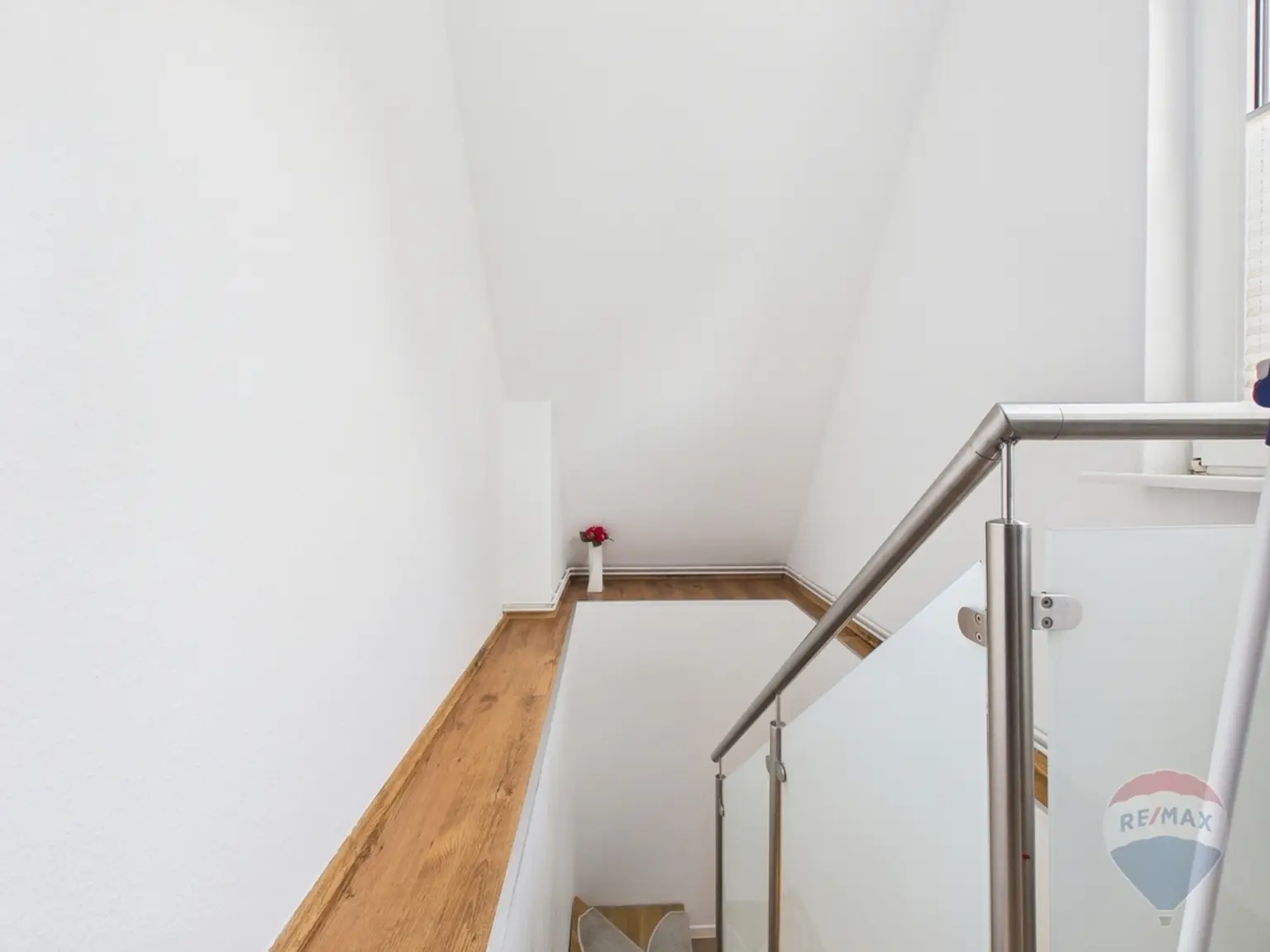 Aufgang 2 Obergeschoss