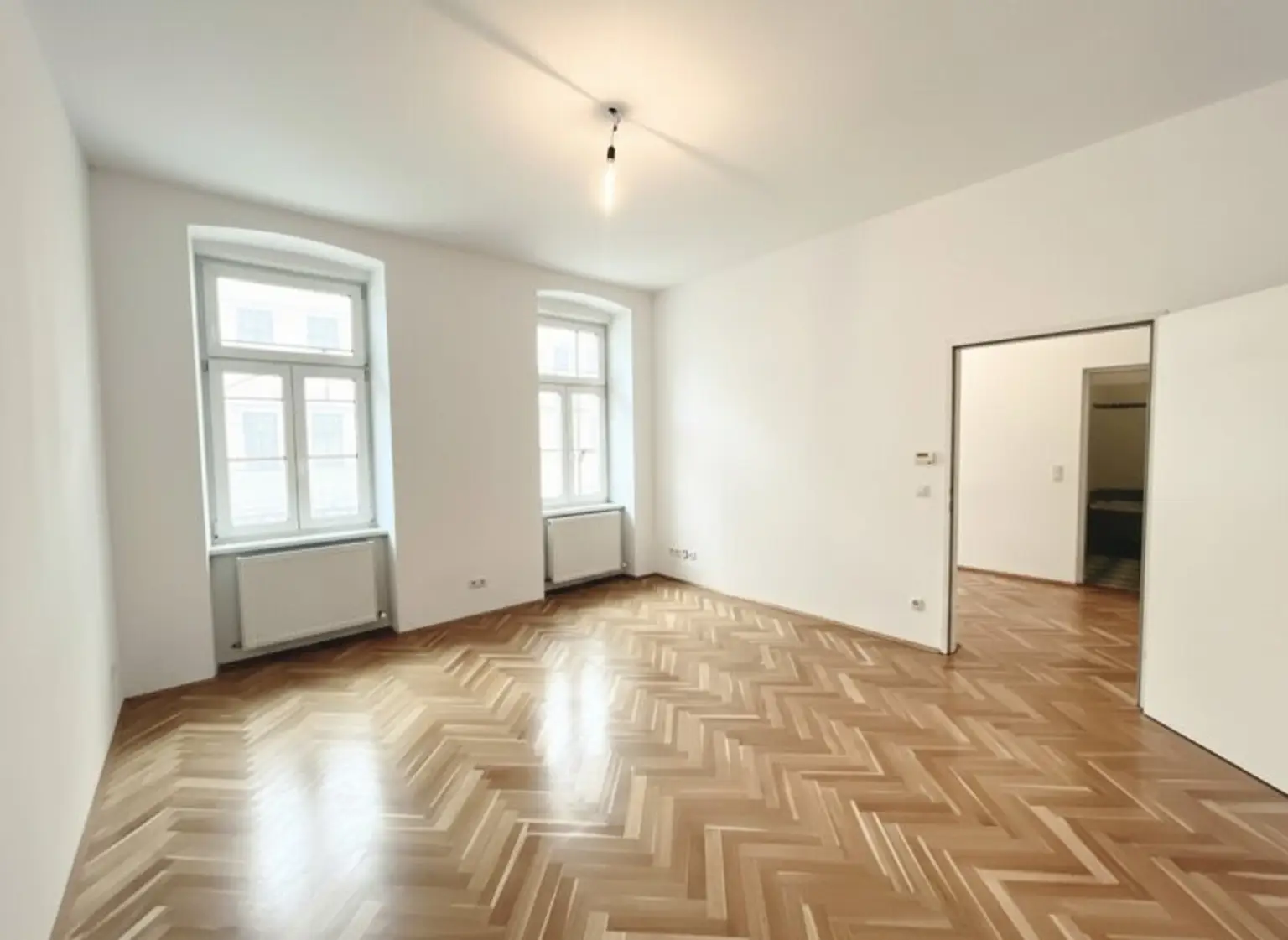 Top-Angebot! Helle 3-Zimmer-Altbauwohnung mit klassischem Wiener Flair!