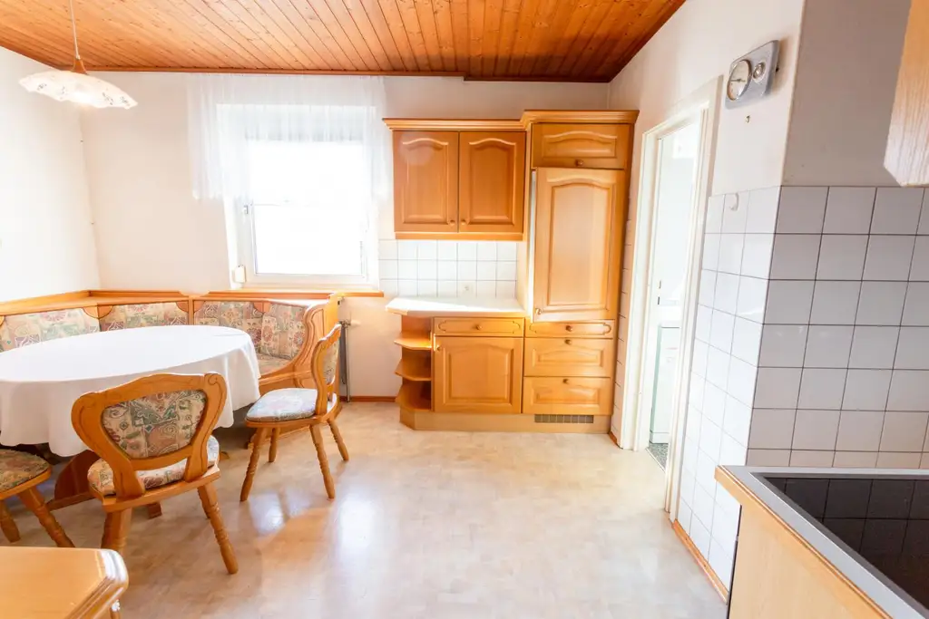 Einfamilienhaus als perfekte Basis für Ihr Traumhaus in der Weinregion Straßertal