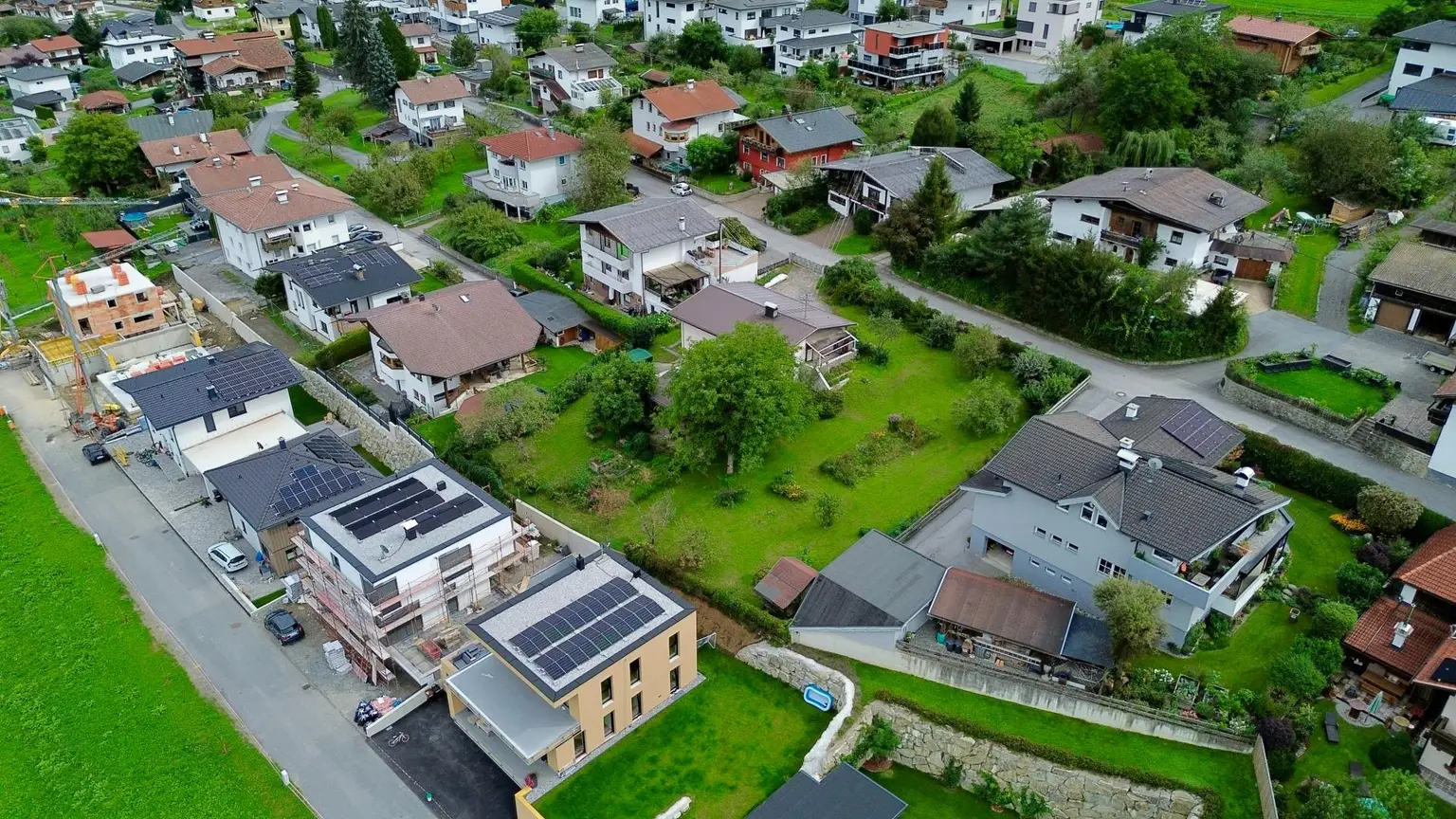 Bauen in Rietz – drei Grundstücke, viele Möglichkeiten