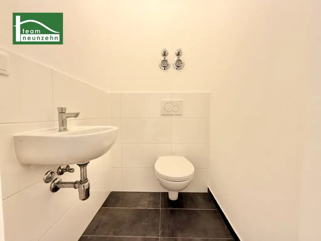 Ungergasse: Sonnige Mietwohnung mit Parkblick wartet auf Sie! - JETZT ZUSCHLAGEN