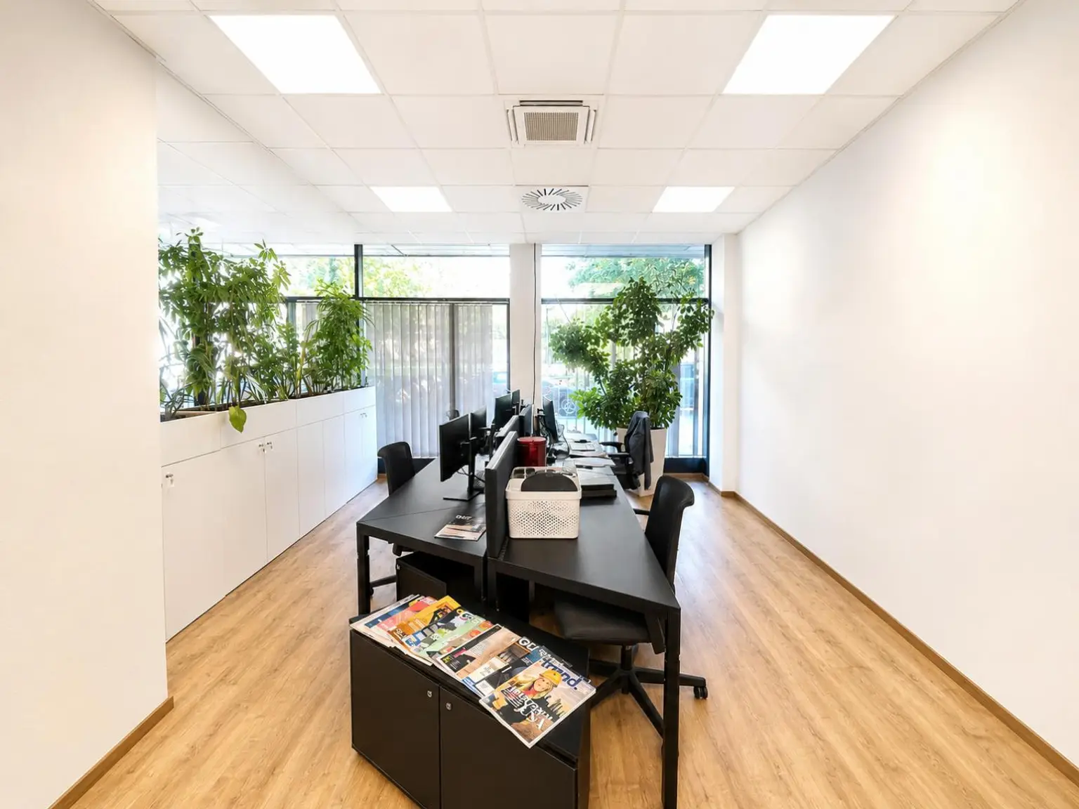 Beispielfoto Innenausbau