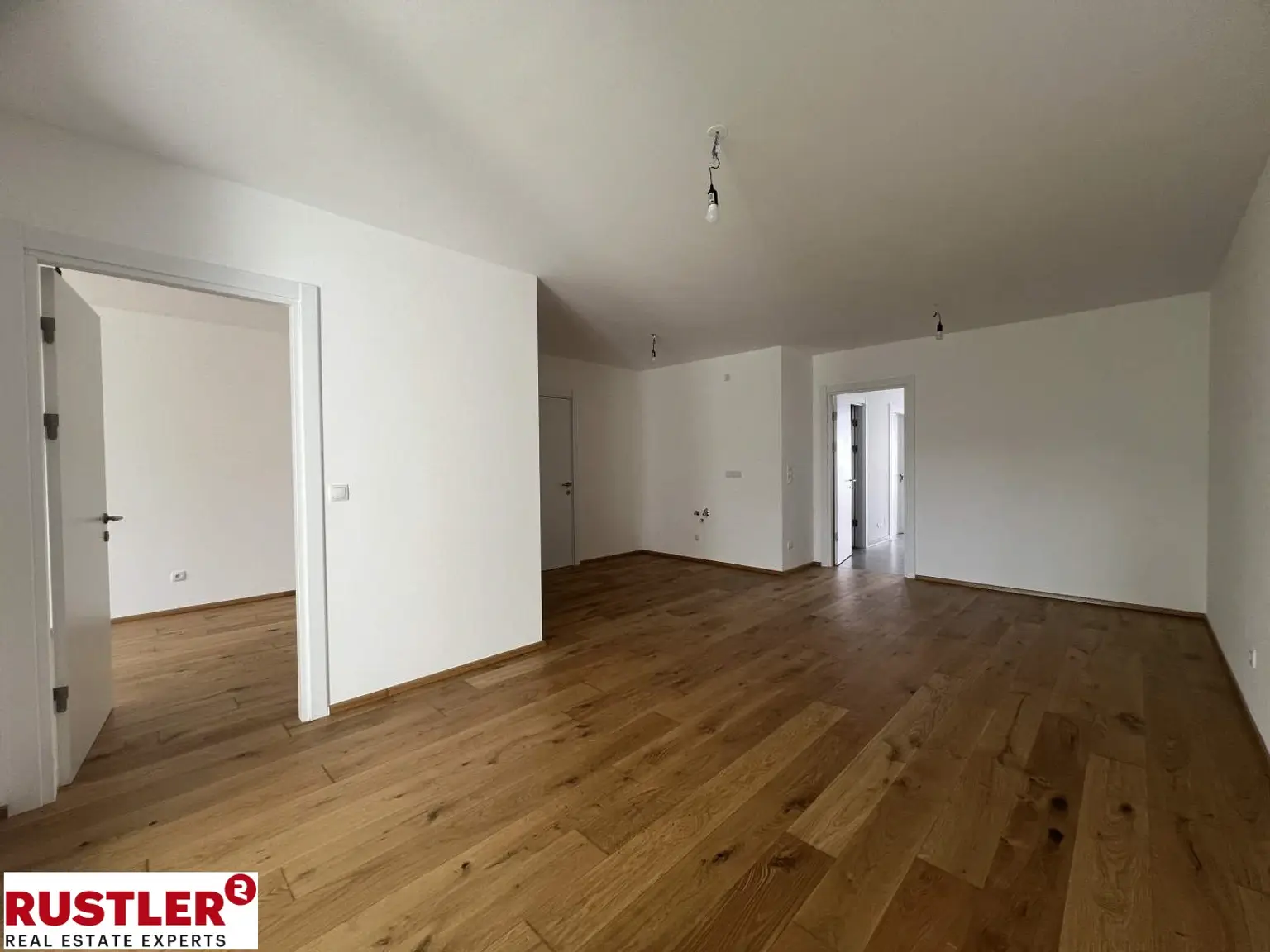 3 Zimmer Neubauprojekt /  modernes Wohnen beim Prater / Lebensqualität pur