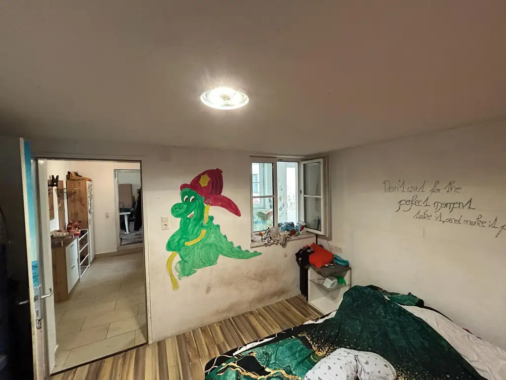 Charmantes Bauernhaus mit Ausbaupotenzial in ruhiger Lage