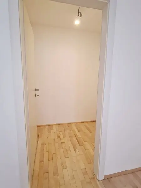 HÖRLGASSE BEIM SCHLICKPLATZ, gepflegte 45 m2 Neubau, 2 Zimmer, Komplettküche, Duschbad, Parketten, 2. Liftstock