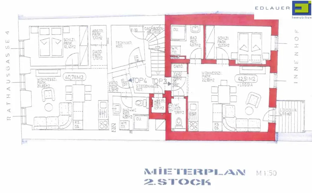 Plan 1