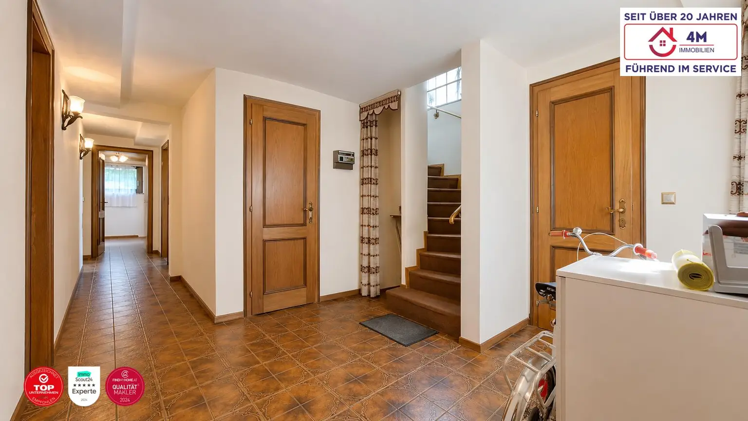 Vorzimmer Keller