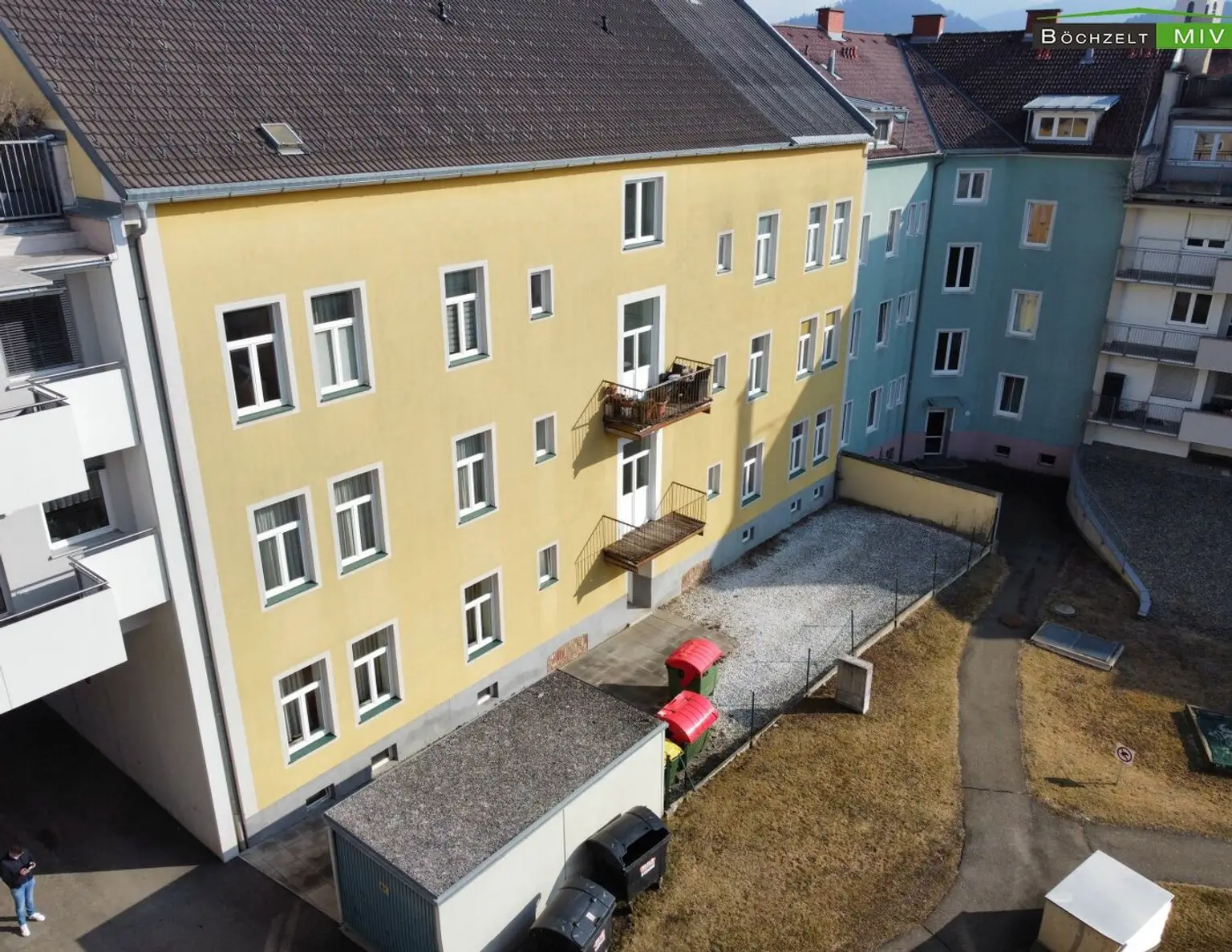 242 m² Eigentumswohnung mit 9 Zimmern in +++ Knittelfeld +++