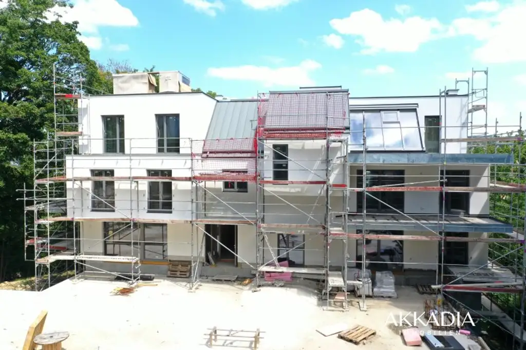 Exklusives Neubauprojekt Nähe Lainzer Tiergarten