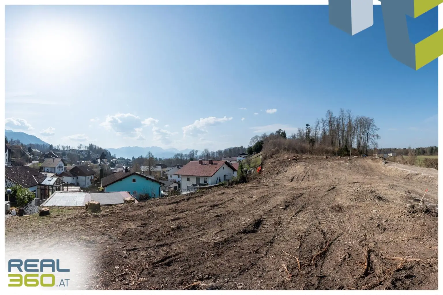 Grundstück Panoramasuiten