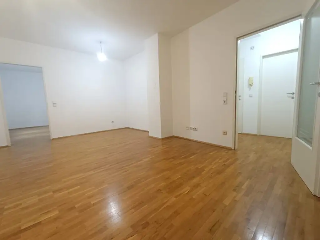 2-Zimmer Wohnung im Neubau! Nähe U6 Thaliastraße! Ruhelage und Ausrichtung in den Innenhof! Grünblick! Fernwärme!