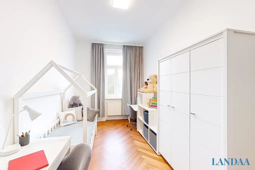 ++NEU++ RARITÄT! Stilvolle 4-Zimmer-Altbauwohnung im 4. Liftstock – hell, ruhig, hochwertig! nahe Prater & Augarten