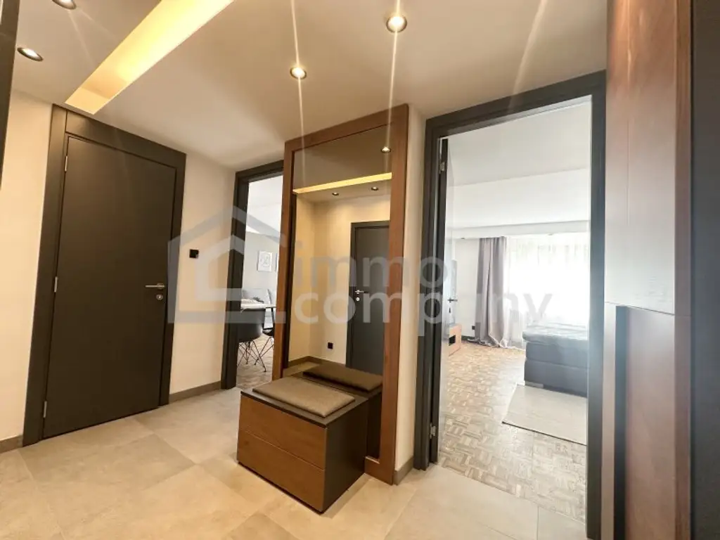 Moderne 2-Zimmer-Anlegerwohnung mit Mieteinnahmen!