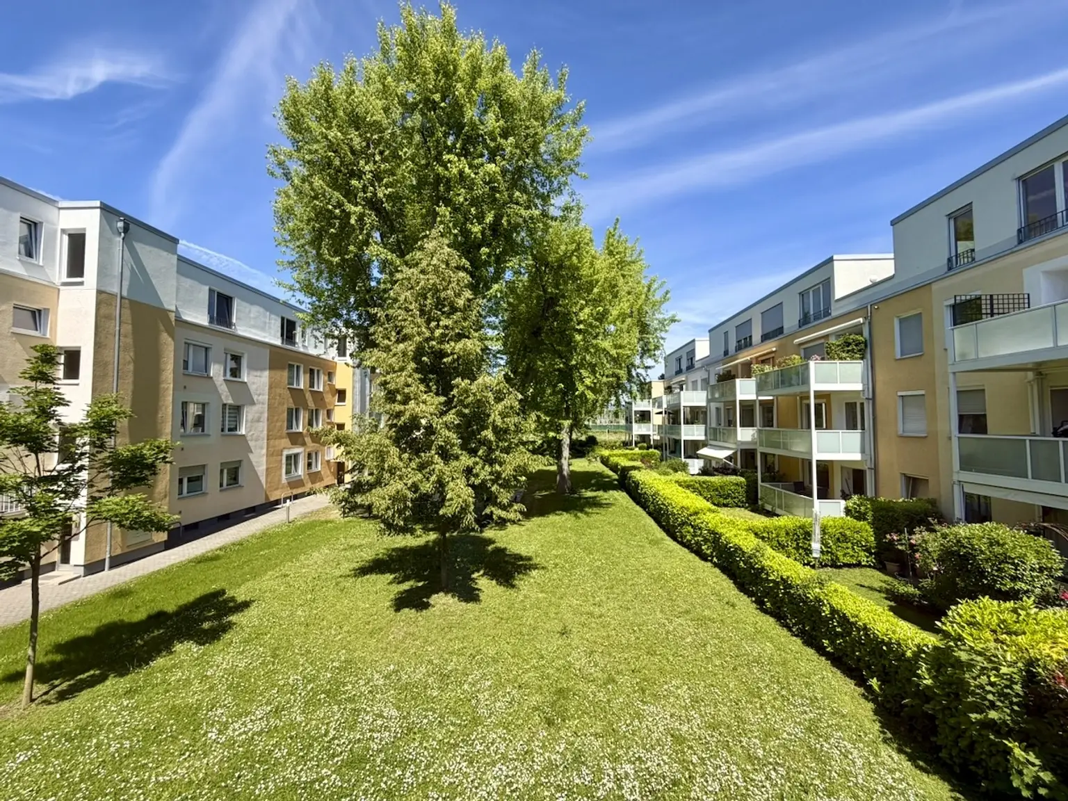 METZ IMMOBILIEN - Junges Wohnen mit Aussicht!
