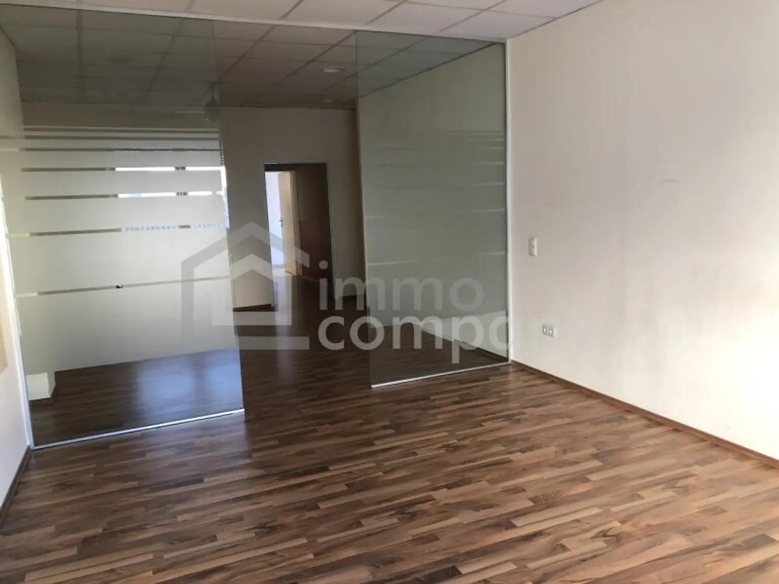 Schöne, zentrale Mietwohnung in Jennersdorf