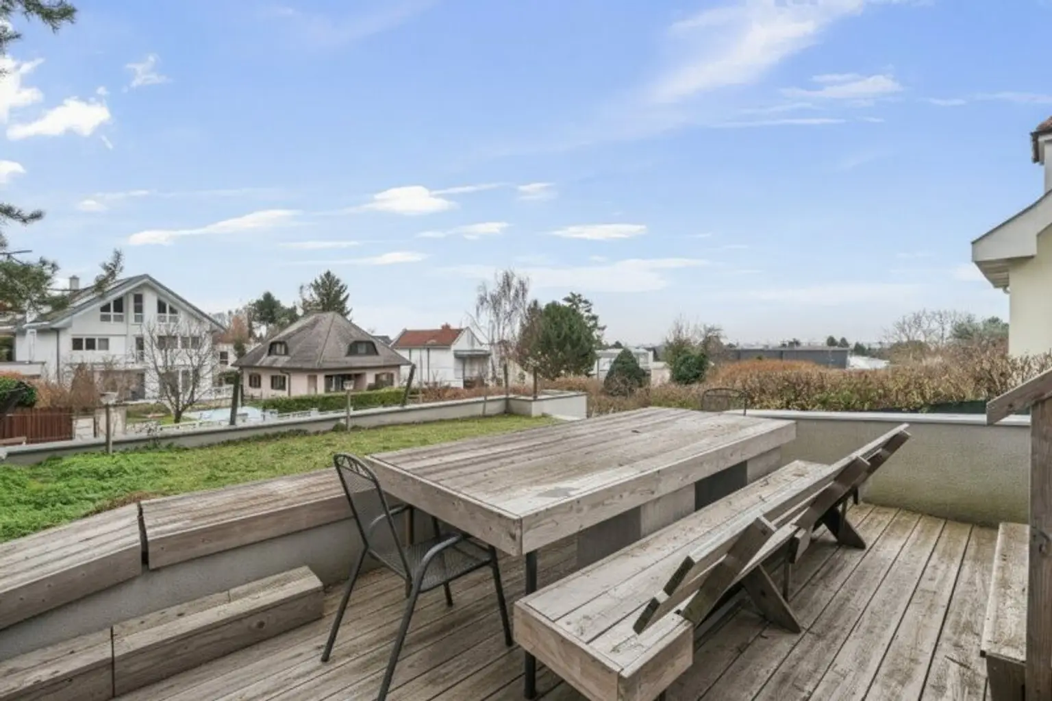 Architektenvilla mit Pool und Biosauna in 1230 Wien-Mauer