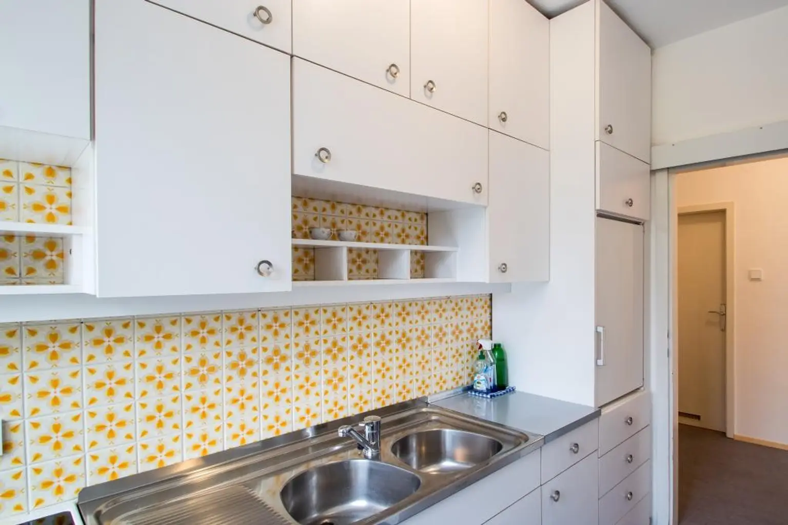 Großzügige, helle 3 Zimmerwohnung