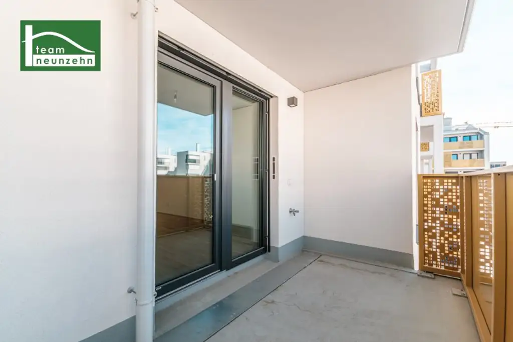 Neubau-Erstbezug beim Kirschblütenpark. Hochwertige 2-3 Zimmer Wohnungen. Markenküchen inklusive - JETZT ANFRAGEN