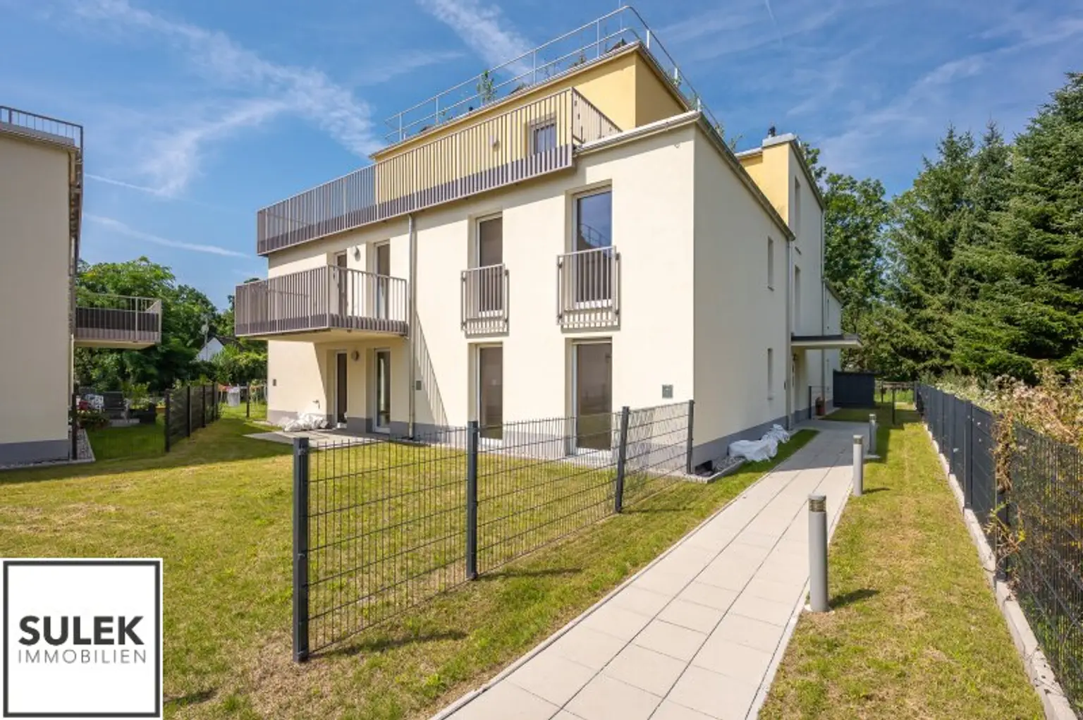 Wohnpark Neulengbach | Erstbezug | 3 Zimmer mit Garten