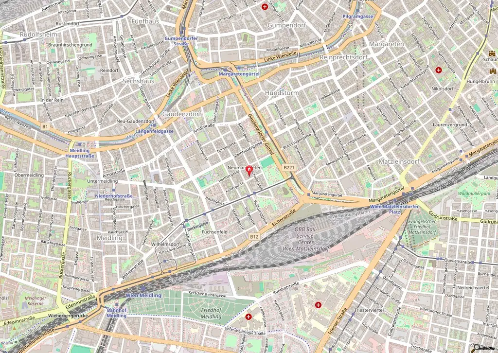 Lageplan